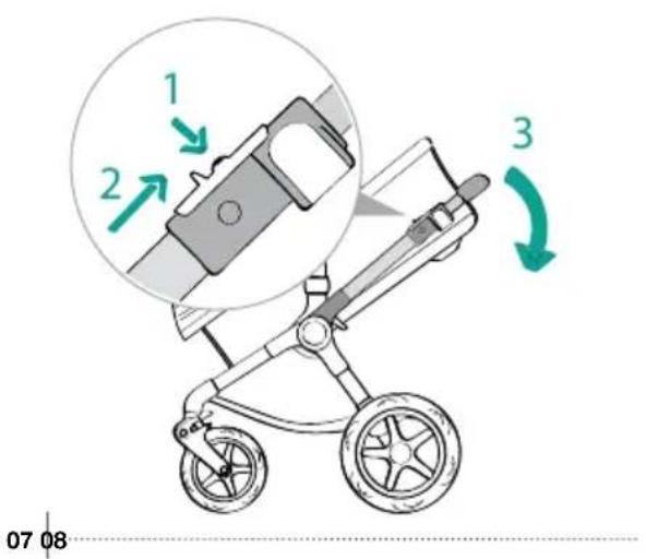Bugaboo Fox - features - 38