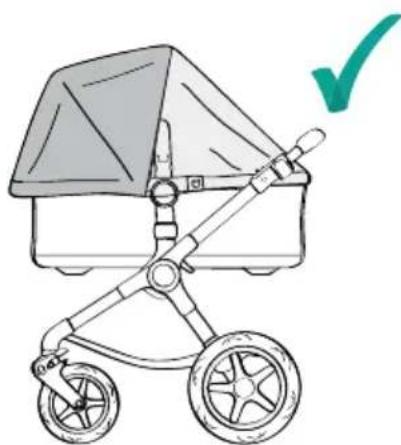 Bugaboo Fox - features - 108