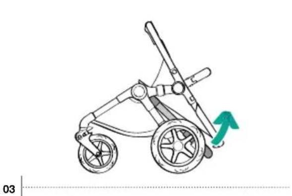 Bugaboo Fox - features - 60