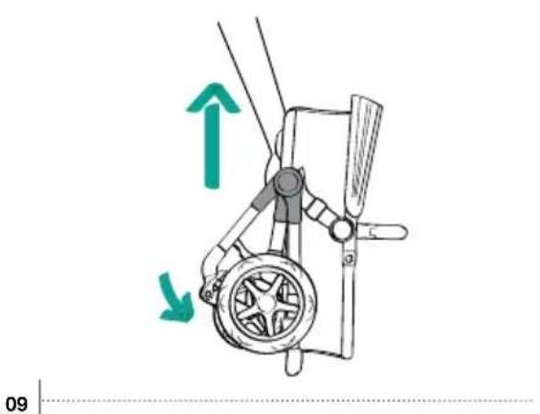Bugaboo Fox - features - 40