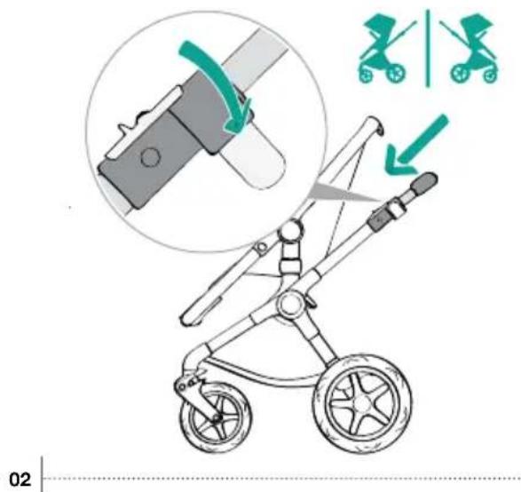 Bugaboo Fox - features - 50
