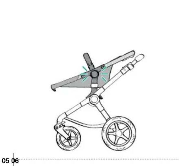 Bugaboo Fox - features - 53