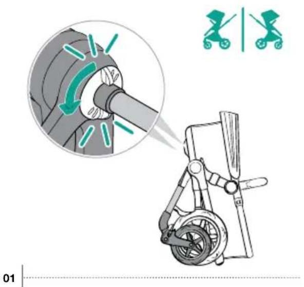 Bugaboo Fox - features - 43