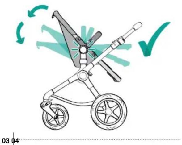 Bugaboo Fox - features - 20