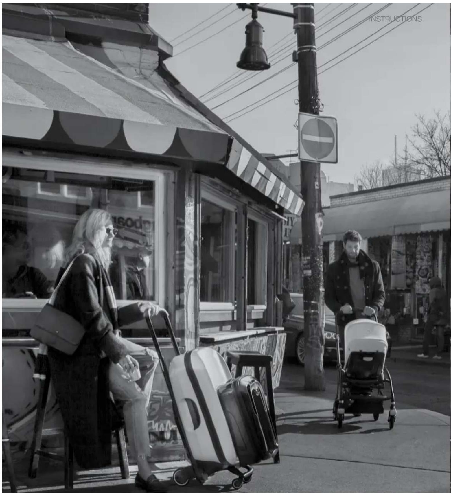 Bugaboo Fox - SHARE YOUR JOURNEY WITH US - 2