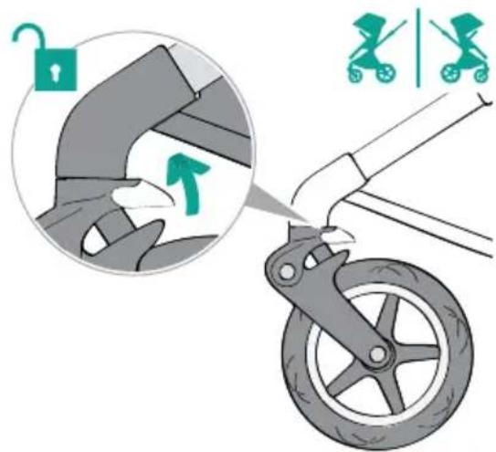 Bugaboo Fox - features - 78