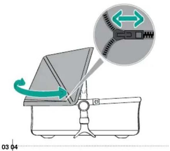 Bugaboo Fox - features - 12