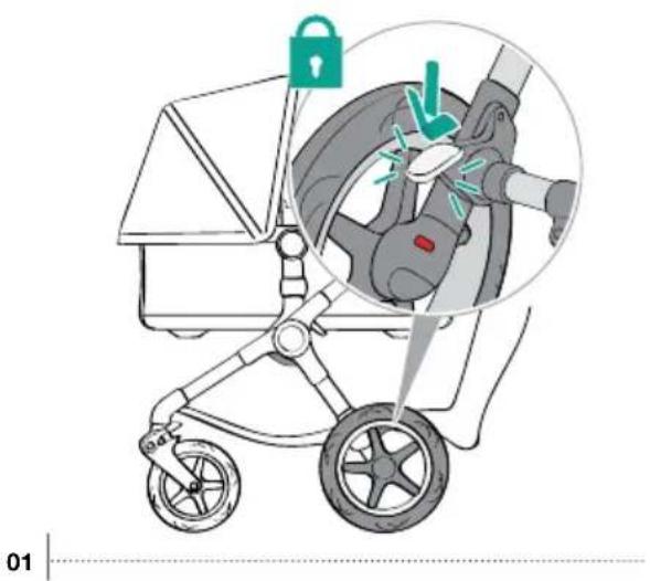 Bugaboo Fox - features - 32