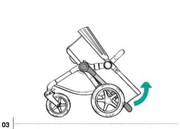 Bugaboo Fox - features - 45