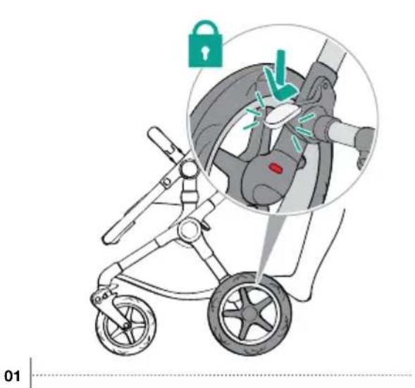 Bugaboo Fox - features - 49