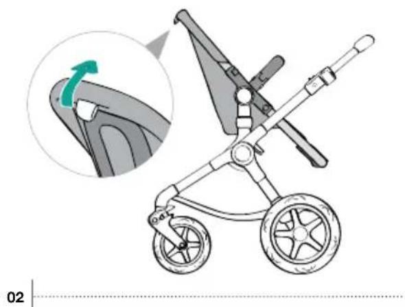 Bugaboo Fox - features - 19