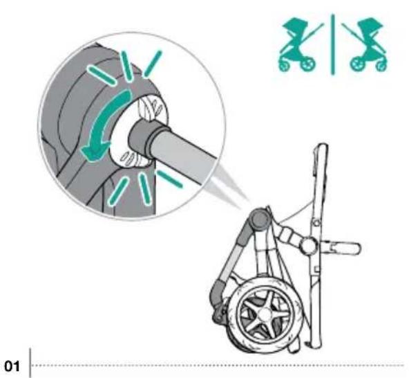 Bugaboo Fox - features - 58