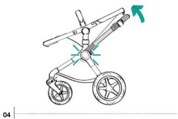 Bugaboo Fox - features - 61