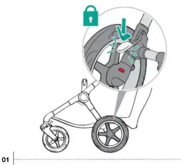Bugaboo Fox - features - 14