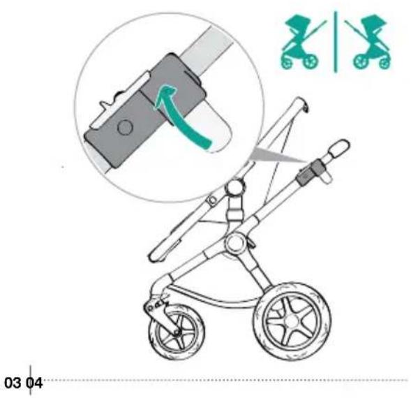 Bugaboo Fox - features - 51