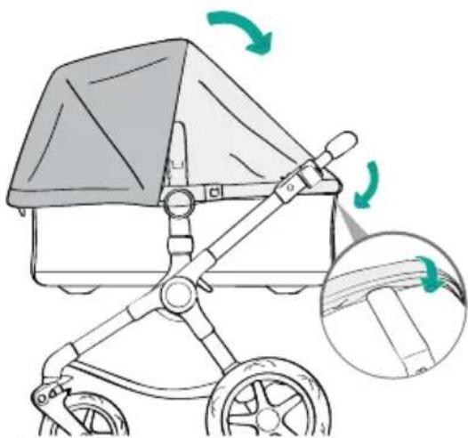 Bugaboo Fox - features - 107