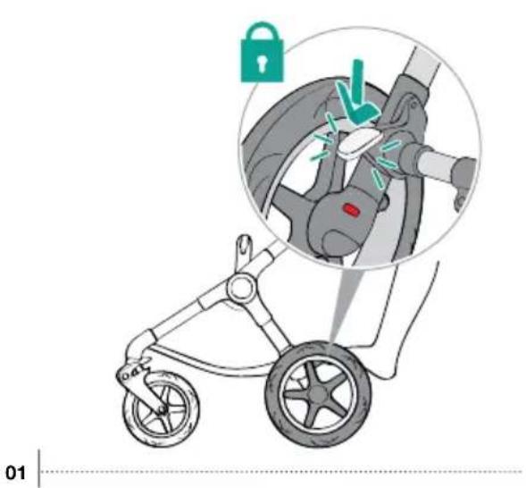 Bugaboo Fox - features - 24