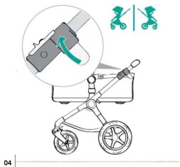 Bugaboo Fox - features - 35