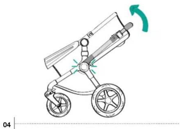 Bugaboo Fox - features - 46