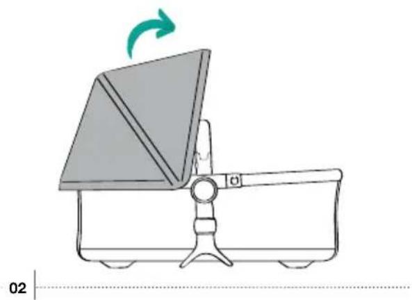 Bugaboo Fox - features - 11