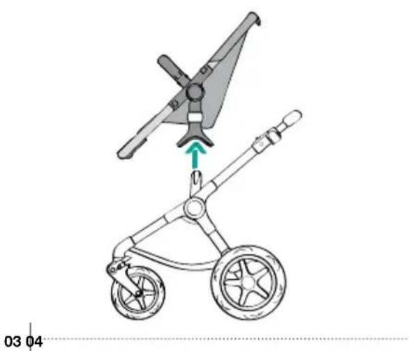 Bugaboo Fox - features - 26