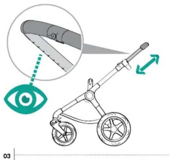 Bugaboo Fox - features - 1