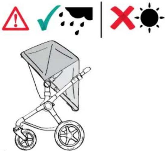 Bugaboo Fox - features - 119