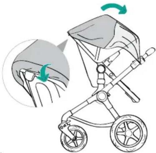 Bugaboo Fox - features - 115