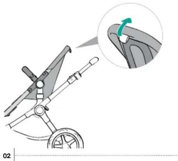 Bugaboo Fox - features - 15