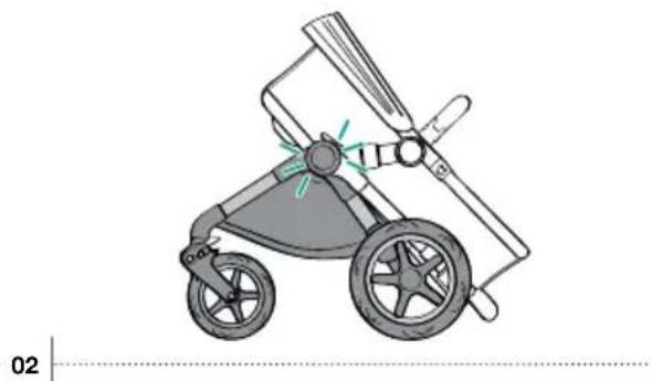 Bugaboo Fox - features - 44