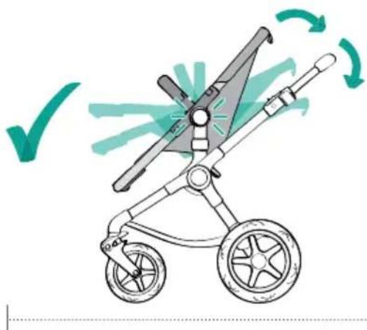 Bugaboo Fox - features - 16