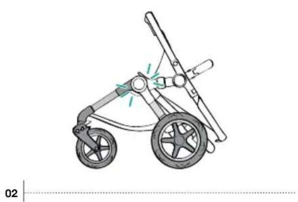 Bugaboo Fox - features - 59