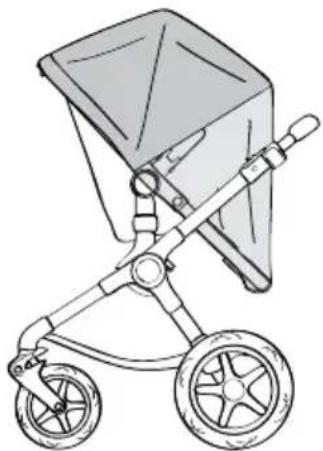 Bugaboo Fox - features - 117
