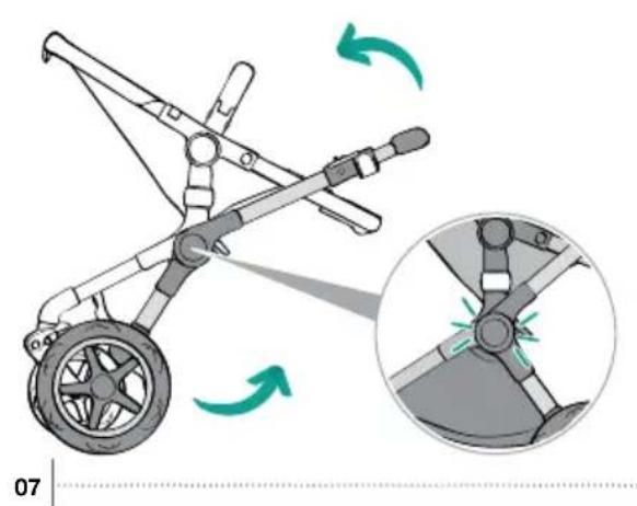 Bugaboo Fox - features - 87