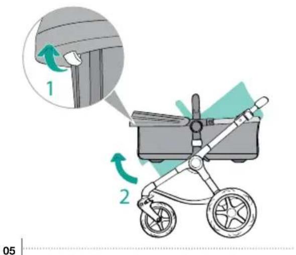 Bugaboo Fox - features - 47