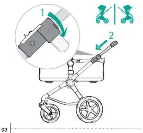 Bugaboo Fox - features - 34