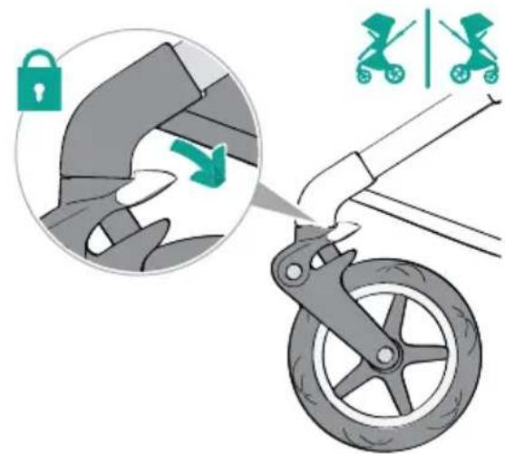 Bugaboo Fox - features - 81