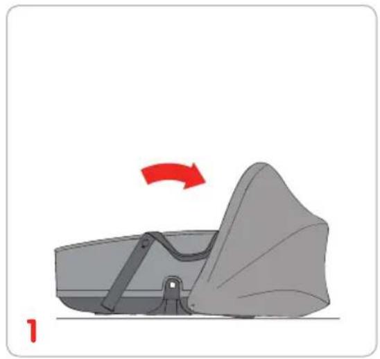 Bugaboo Bee 3 - 4 - 105