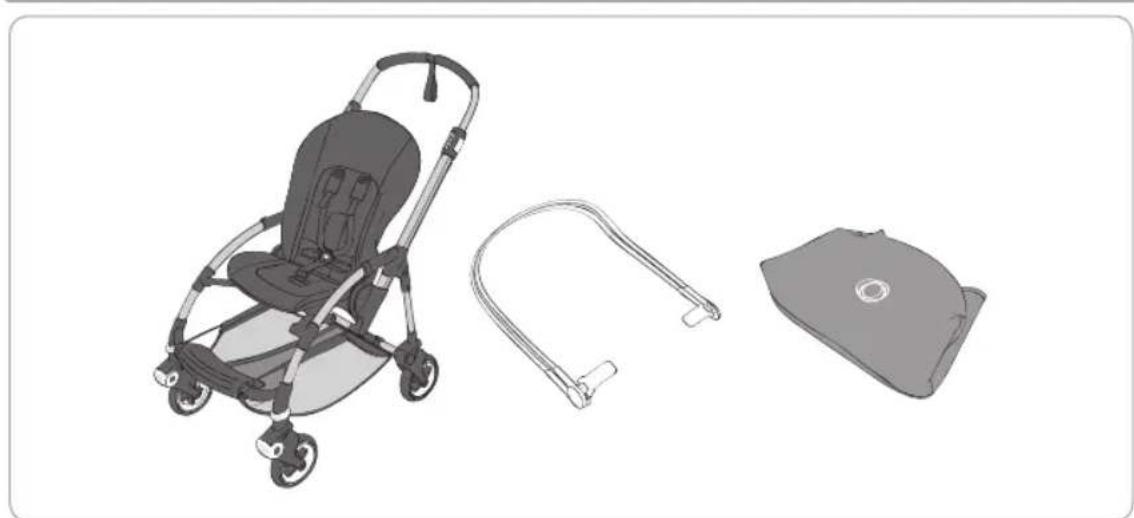 Bugaboo Bee 3 - 4 - 42
