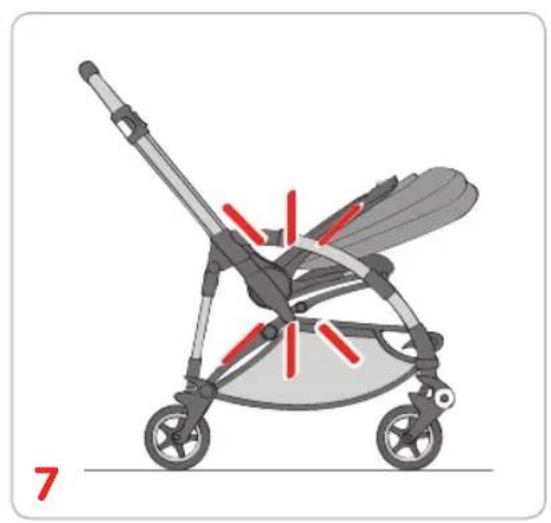 Bugaboo Bee 3 - 4 - 145