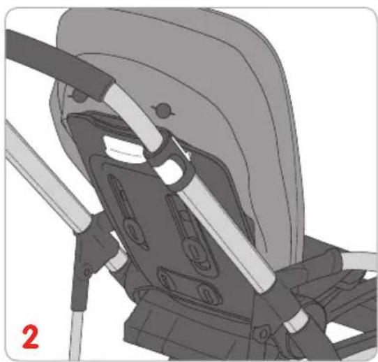 Bugaboo Bee 3 - 4 - 98