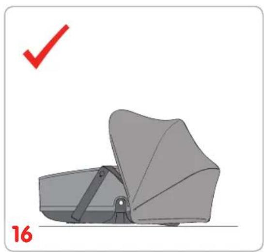 Bugaboo Bee 3 - 4 - 70