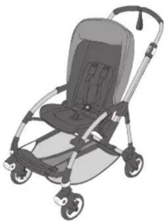 Bugaboo Bee 3 - 4 - 223