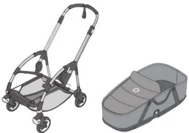 Bugaboo Bee 3 - 4 - 82