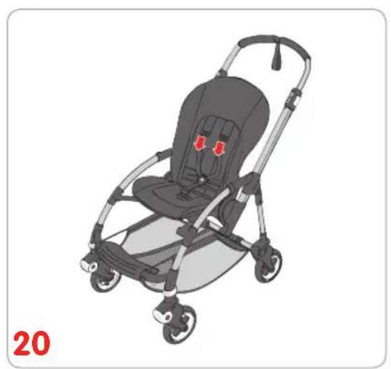 Bugaboo Bee 3 - 4 - 36