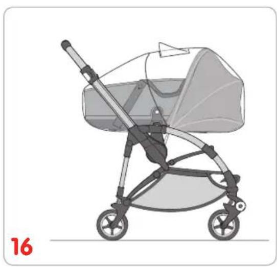 Bugaboo Bee 3 - 4 - 239