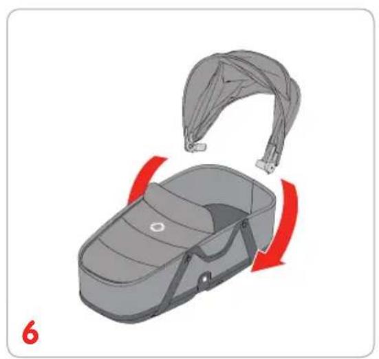 Bugaboo Bee 3 - 4 - 60