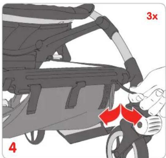 Bugaboo Bee 3 - 4 - 205
