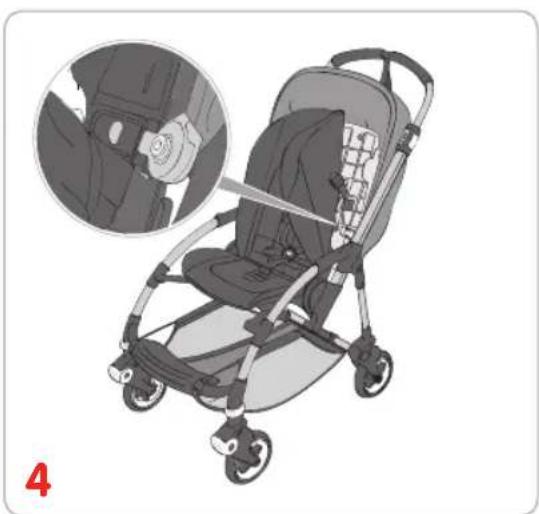 Bugaboo Bee 3 - 4 - 100