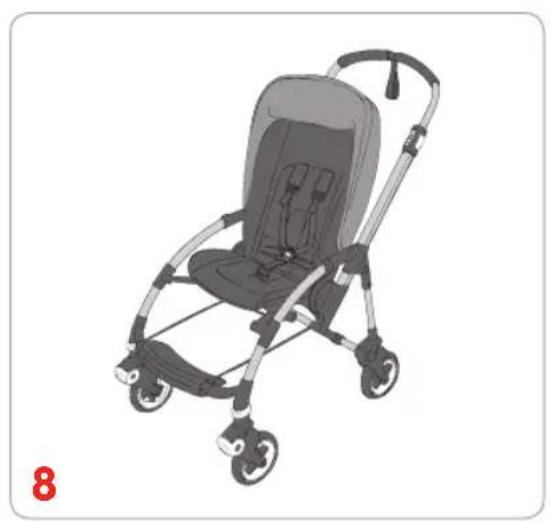 Bugaboo Bee 3 - 4 - 209